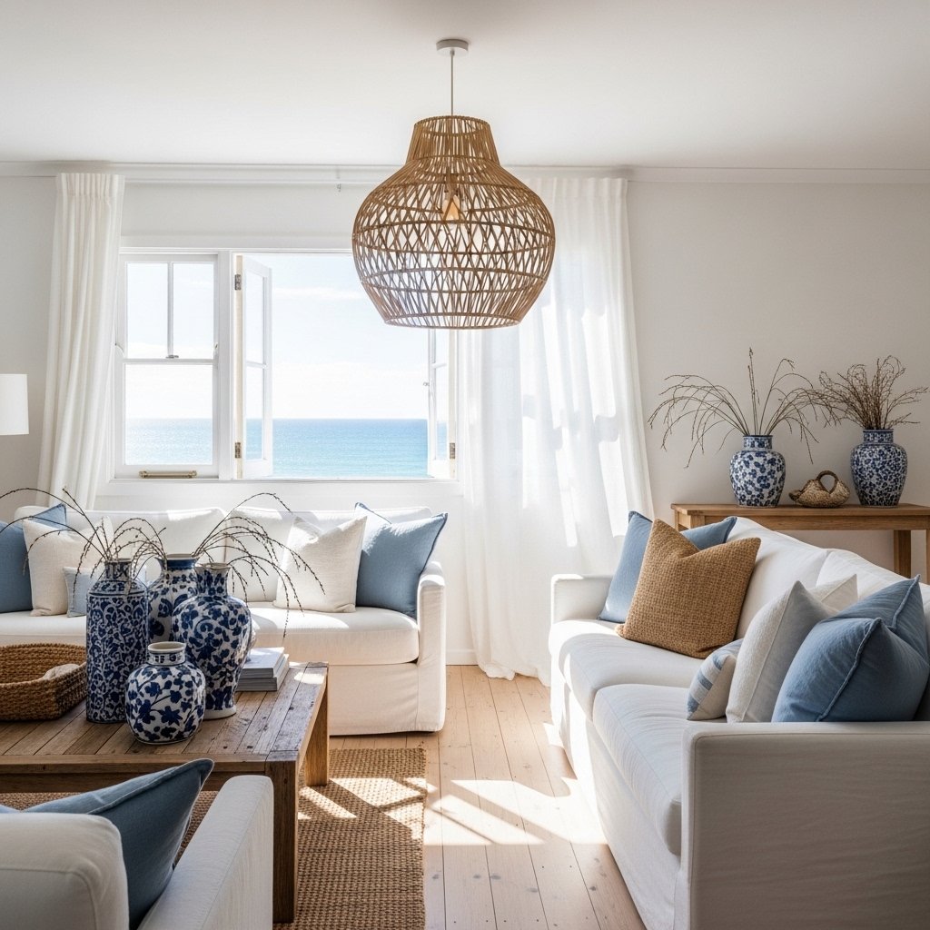 17 Summer Home Decor Trends Dominating 2026 Coastal Grandmother Elevated