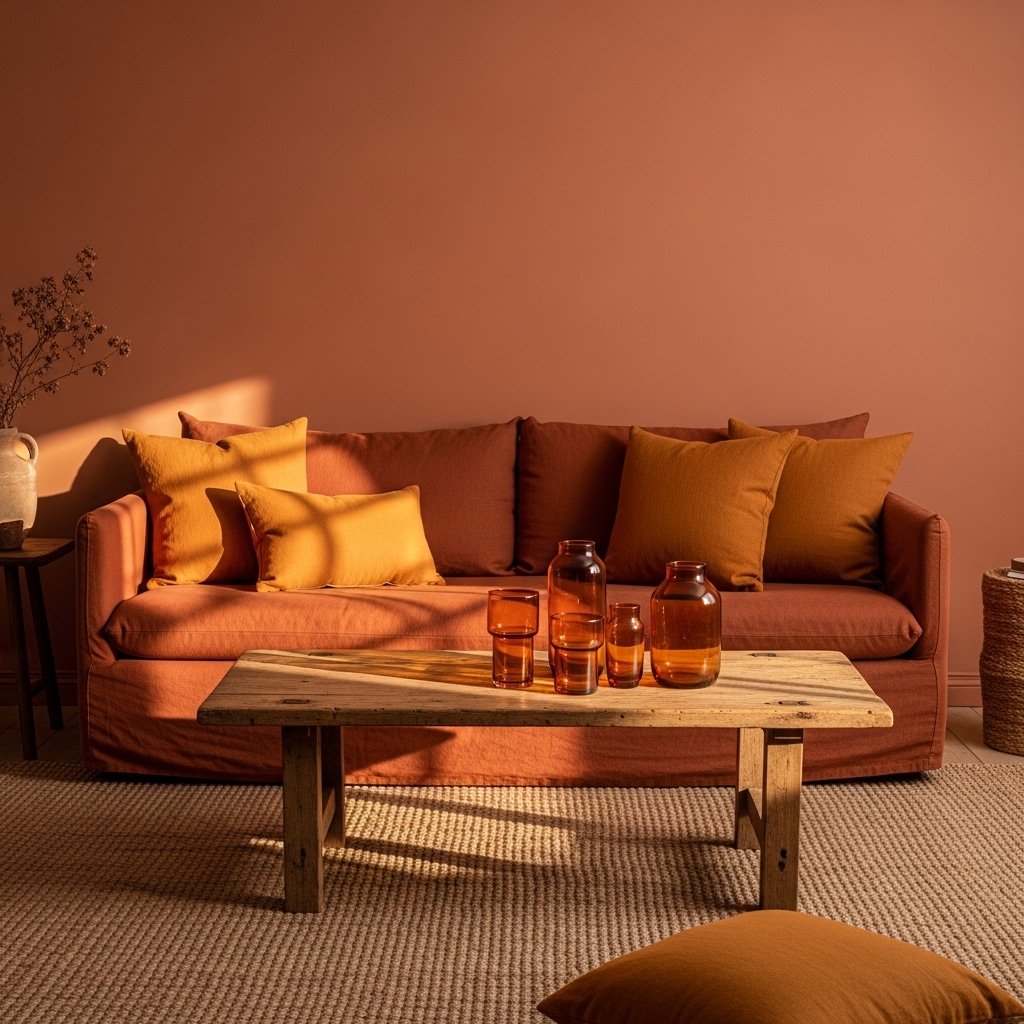 17 Summer Home Decor Trends Dominating 2026 Terracotta and Warm Clay Tones Everywhere