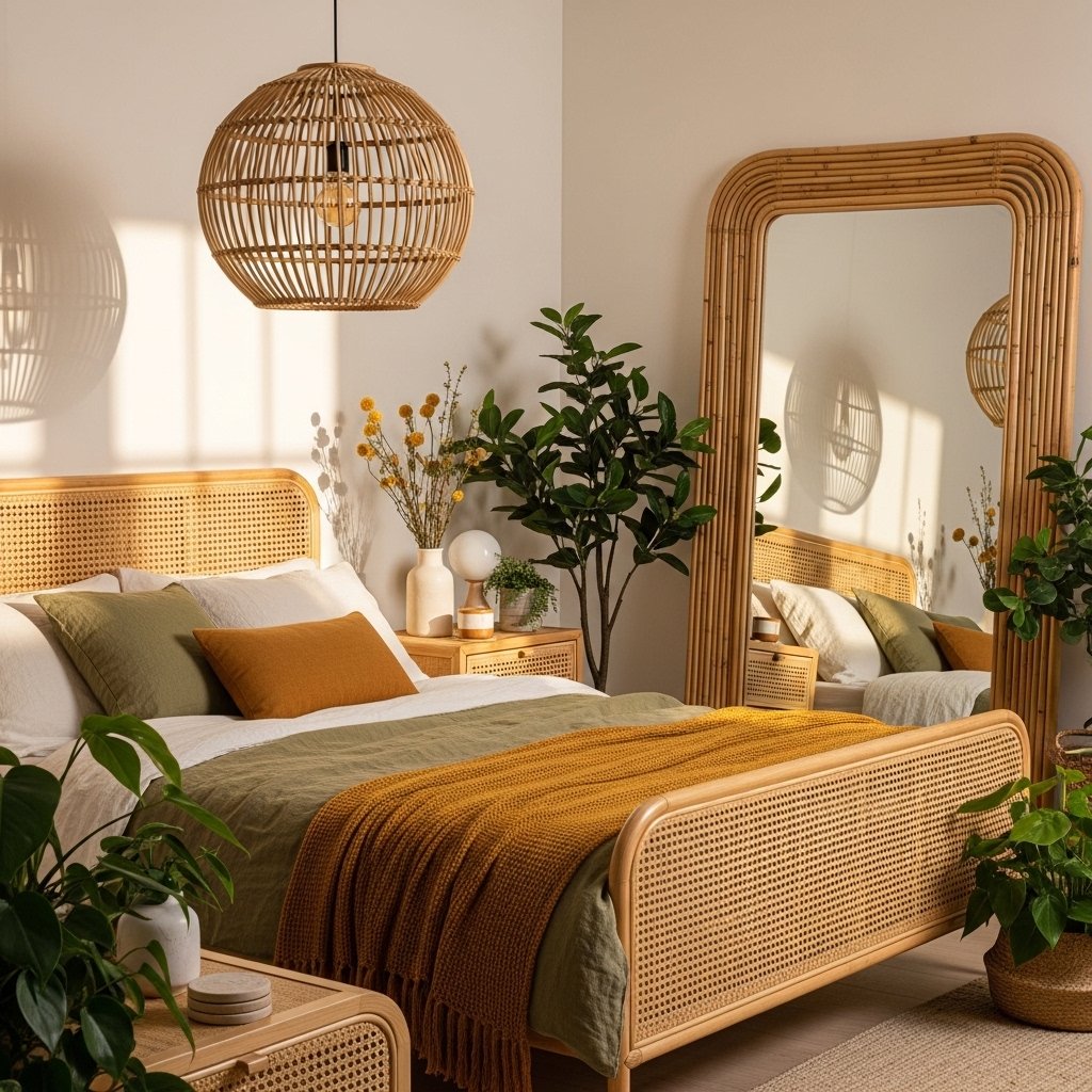 17 Summer Home Decor Trends Dominating 2026 Rattan and Wicker in Every Room