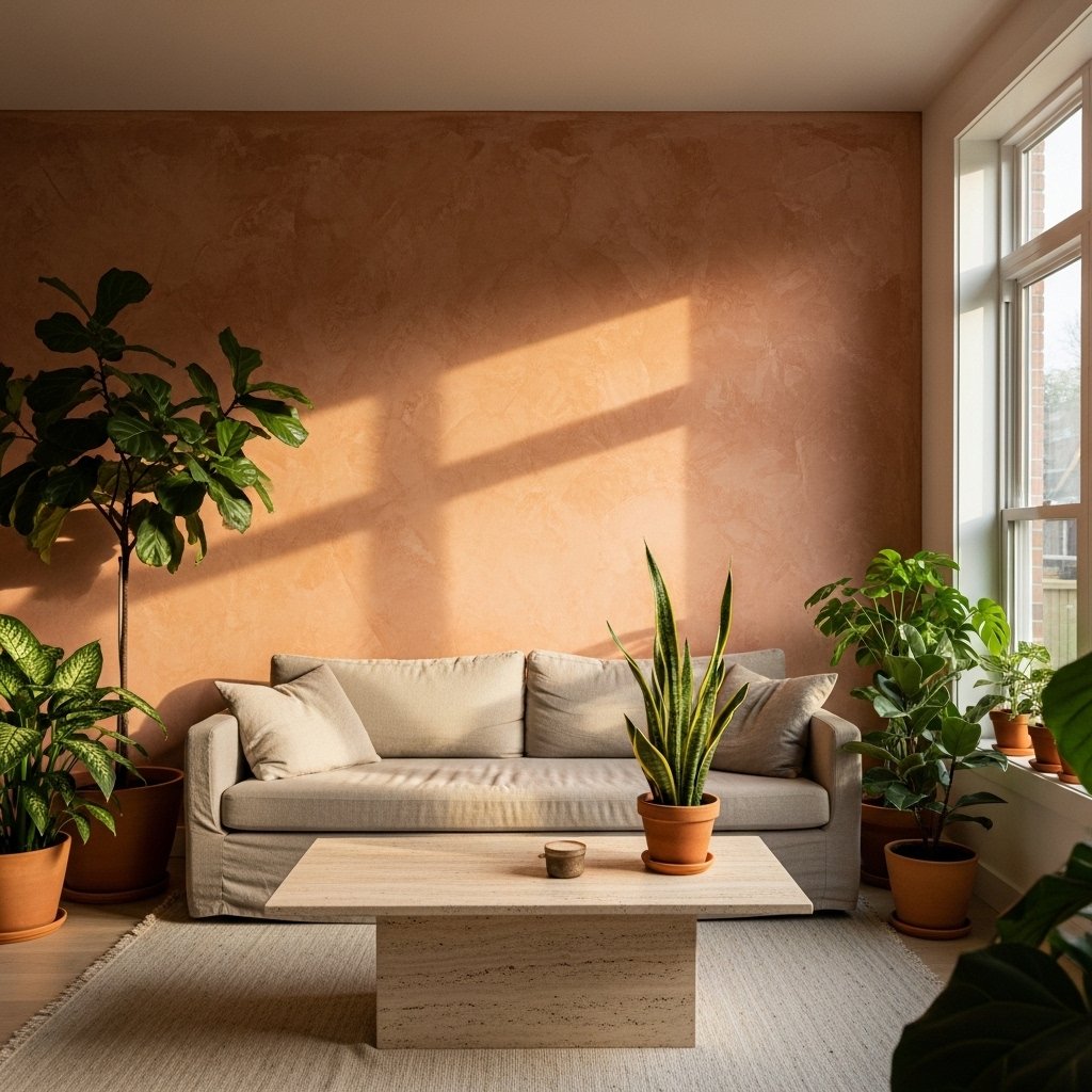 17 Summer Home Decor Trends Dominating 2026 Limewash and Plaster Walls
