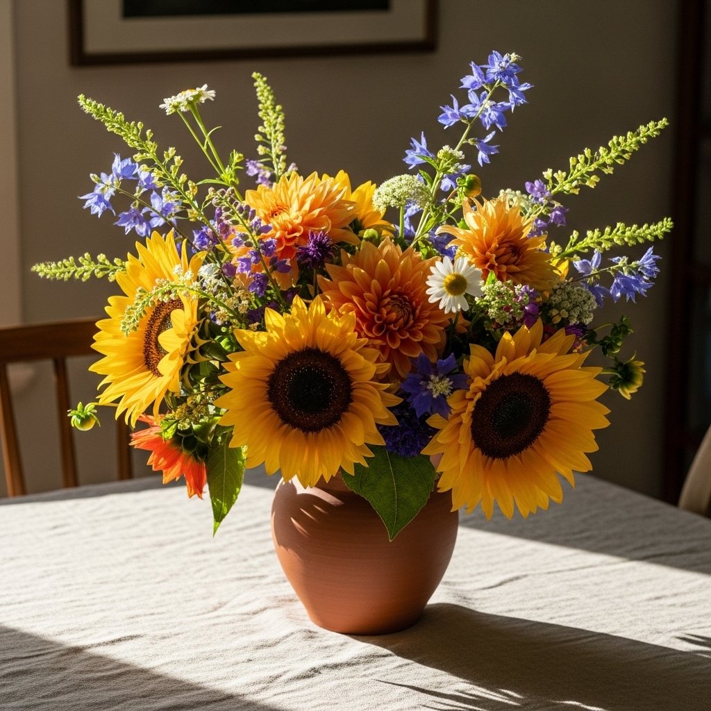 17 Summer Home Decor Trends Dominating 2026 Fresh Flowers as a Weekly Non-Negotiable