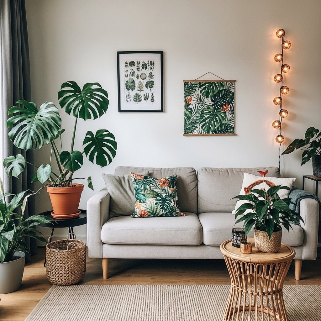 The Complete Budget Tropical Room: Under One Hundred