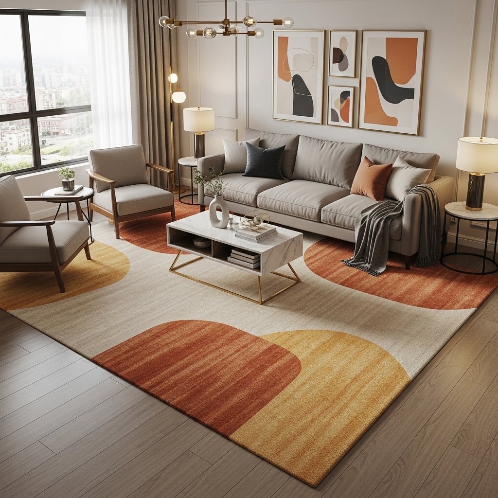 🌊 The Rug as Foundation — Bigger Than You Think