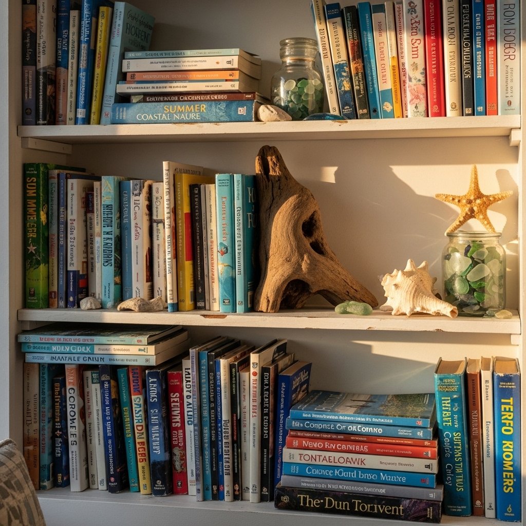 A Library of Beach House Books