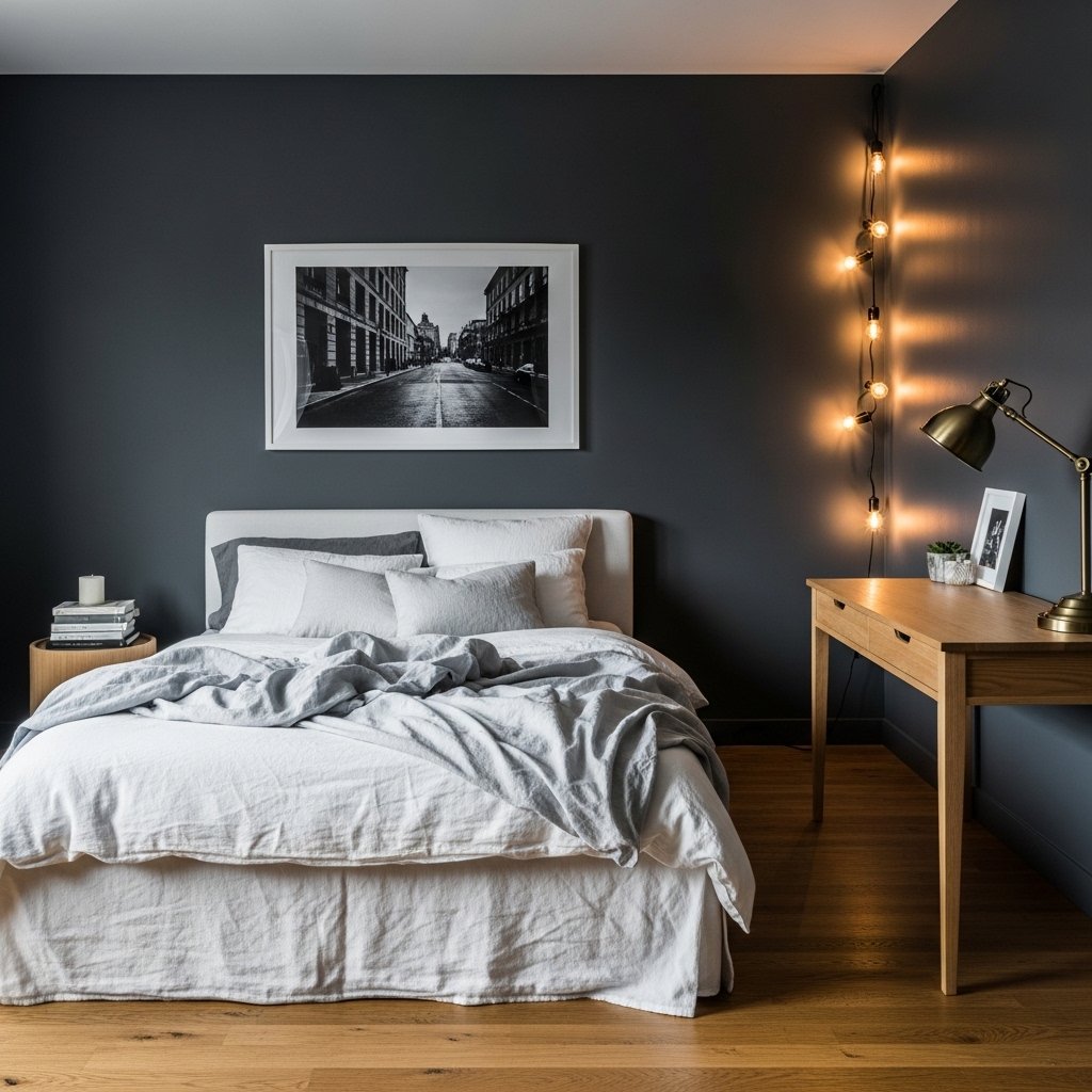 Charcoal Gray