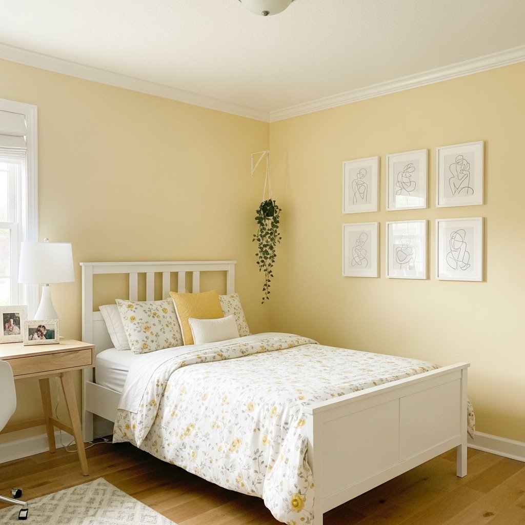 Pastel Yellow