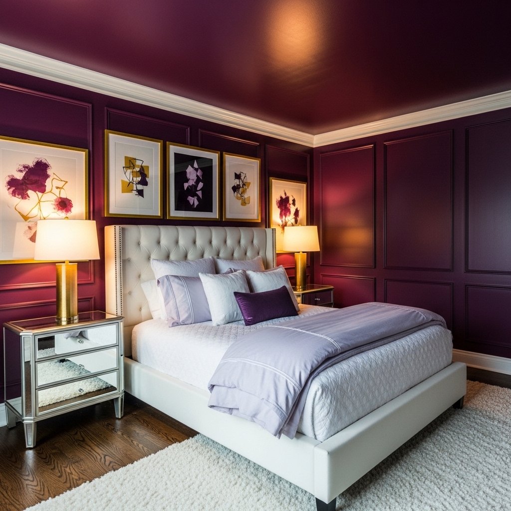 Deep Plum